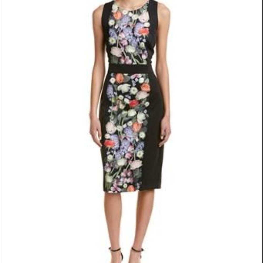 Ted Baker London Akva Kensington dress